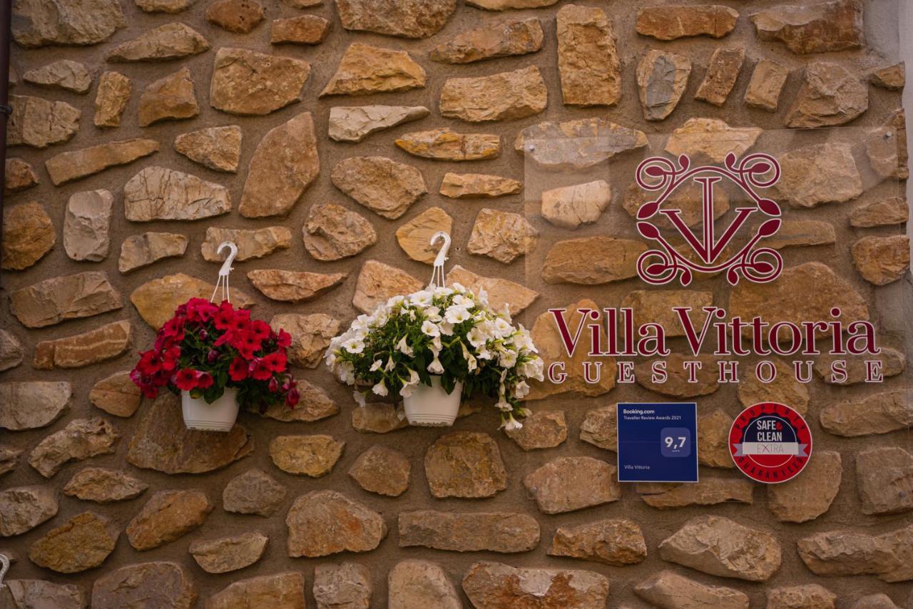 Villa Vittoria Sorso Exterior foto