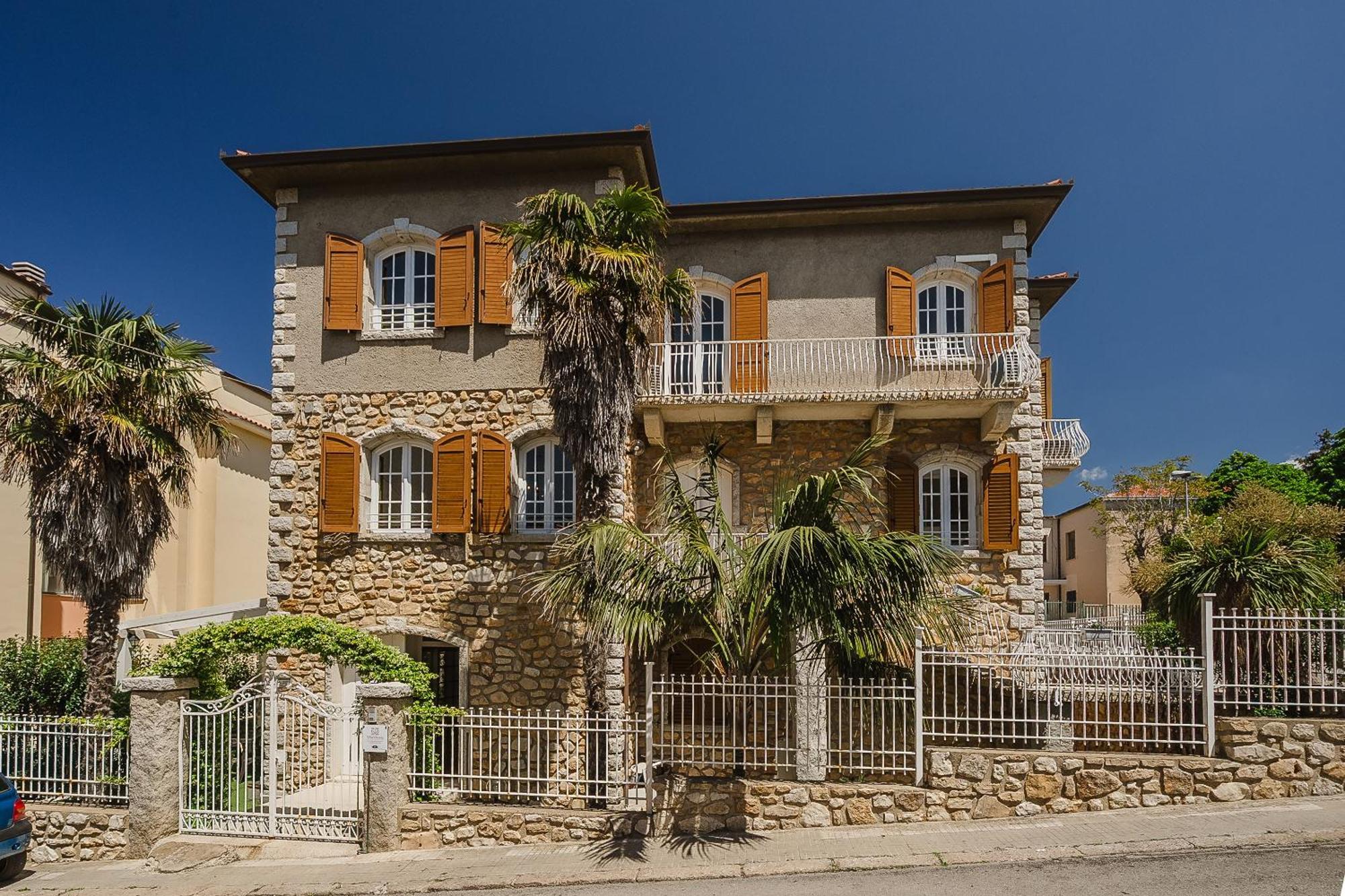 Villa Vittoria Sorso Exterior foto